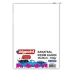 Bigpoint 25x35 cm 150 gr 25 Yaprak Sanatsal Resim Kağıdı
