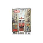 Bigpoint 25x35cm Sanatsal Resim Defteri 135 gram - 25 Yaprak