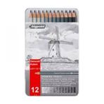 Bigpoint 2B 12'li Paket Dereceli Kurşun Kalem