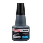 Bigpoint 30 ml Siyah Istampa Mürekkebi