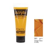 Bigpoint 301 Orange Yellow 75 ml Akrilik Boya