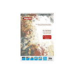 Bigpoint 35x50 cm 20 Yaprak Sanatsal Resim Defteri