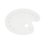 Bigpoint 36 cm Sanatsal Godeli Palet