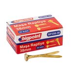 Bigpoint 38 mm Maşa Raptiye