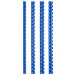 Bigpoint 38 mm Mavi 50'li Kutu Plastik Spiral
