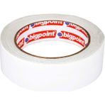 Bigpoint 38 mm x 25 mt 4'lü Çift Taraflı Bant
