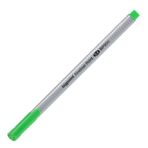 Bigpoint 4 mm Fiber Uç Kokusuz Su Bazlı Yeşil Fineliner Kalem