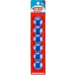 Bigpoint 423-35 Magnet 30Mm (Mıknatıs) Mavi 6'Lı Blister