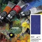 Bigpoint 423 Cobalt Blue Hue 45 ml Cezanne Extra Fine Masters Yağlı Boya