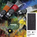 Bigpoint 445 Prussian Blue 45 ml Cezanne Extra Fine 6'lı Yağlı Boya