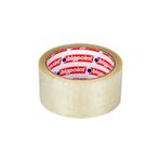Bigpoint 45 mm 40 mt Şeffaf Yüksek Dayanıklılık Koli Bandı