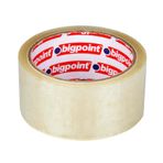 Bigpoint 45 mmx40 m Şeffaf Koli Bandı