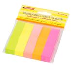 Bigpoint 5 Neon Renk 15x75 MM Yapışkanlı Not Kağıdı