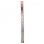 Bigpoint 50 cm Çelik Malzeme Cetvel
