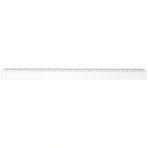 Bigpoint 50 cm Plastik Geniş Cetvel