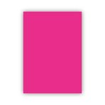 Bigpoint 50x70 cm 120 gr Pembe Fon Kartonu
