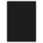 Bigpoint 50x70 CM 160 GR 100LÜ Siyah Fon Kartonu