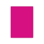 Bigpoint 50x70 CM 160 GR Fuchsia Fon Kartonu