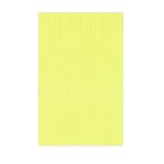 Bigpoint 50x70 cm 2 mm Sarı 10'lu Keçe