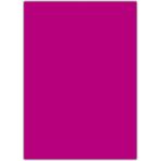 Bigpoint 50x70 CM 50Lİ Koyu Pembe Fosforlu Fon Kartonu