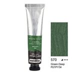 Bigpoint 570 Green Deep 45 ml Cezanne Extra Fine Masters Yağlı Boya