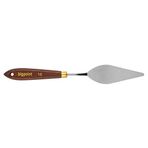 Bigpoint 5777827 No:16 Metal Spatül Ahşap Sap