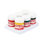 Bigpoint 6 Renk x 18 ml Guaj Boya