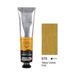 Bigpoint 676 Yellow Ochre 45 ML Yağlı Boya