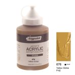 Bigpoint 676 Yellow Ochre 500 ml Akrilik Boya