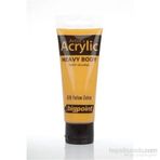 Bigpoint 676 Yellow Ochre 75 ml Akrilik Boya