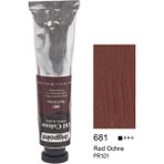 Bigpoint 681 Red Ochre 45 ml Cezanne Extra Fine Masters Yağlı Boya