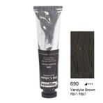 Bigpoint 690 Vandyke Brown 45 ml 6'lı Yağlı Boya