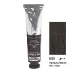 Bigpoint 690 Vandyke Brown 45 ML Yaglı Boya