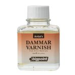 Bigpoint 75 ml Yağlı Boya Damar Verniği