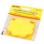 Bigpoint 75 Yaprak 12'li Paket Çiçek Şekilli Not Kağıdı