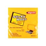 Bigpoint 75x75 mm 100 Yaprak Neon Turuncu İz Bırakmaz Postit