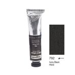 Bigpoint 792 Ivory Black 45 ml Cezanne Extra Fine Masters Yağlı Boya