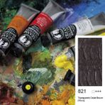 Bigpoint 821 Transparent Oxide Brown 45 ml Cezanne Extra Fine Masters Yağlı Boya