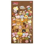 Bigpoint 851-60 Sticker Şefin Tatlıları