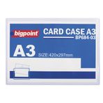 Bigpoint A3 420x297 mm Afiş ve Evrak Muhafaza Kabı