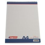 Bigpoint A4 40 Yaprak 12'li Kareli Bloknot