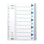 Bigpoint A4 Boy 1-10 Rakam Seperatör
