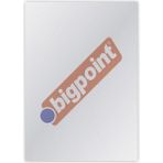 Bigpoint A4 Buzlu Şeffaf Cilt Kapağı 150 Mikron 100'LÜ Paket 210 x 297mm Ölçülerinde