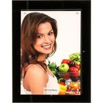 Bigpoint A4 Gümüş Fotoğraf Çerçevesi