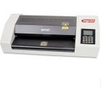 Bigpoint A4 Laminasyon Makinesi BP597 Isıtmalı Merdane ile 230mm Kaplama Genişliği ve Hızlı Fonksiyon