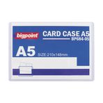 Bigpoint A5 210x148 mm Afiş ve Evrak Muhafaza Kabı