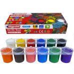 Bigpoint Akrilik Boya 12 Renk X 25 Ml