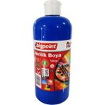 Bigpoint Akrilik Boya 500 Gram Mavi