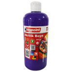 Bigpoint Akrilik Boya 500 Gram Mor