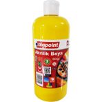 Bigpoint Akrilik Boya 500 Gram Sarı